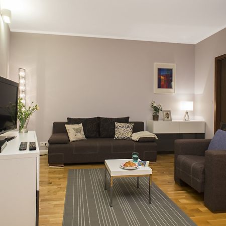 Apartamenty Mokotow Tww Varsovia Exterior foto