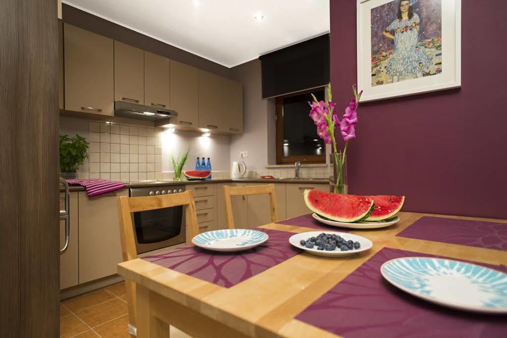 Apartamenty Mokotow Tww Varsovia Exterior foto