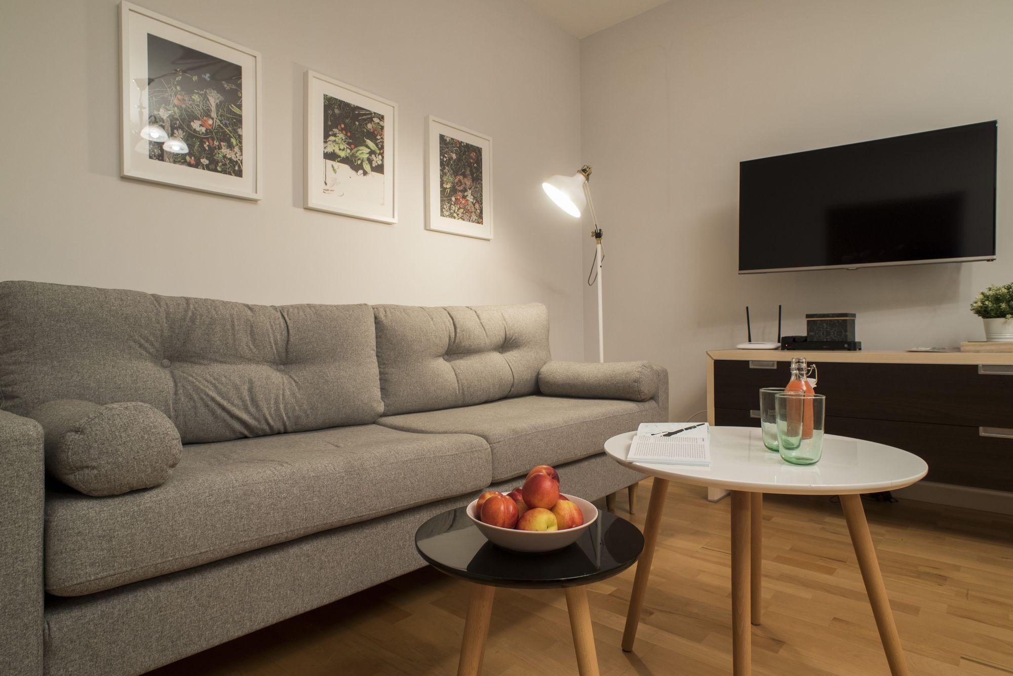 Apartamenty Mokotow Tww Varsovia Exterior foto