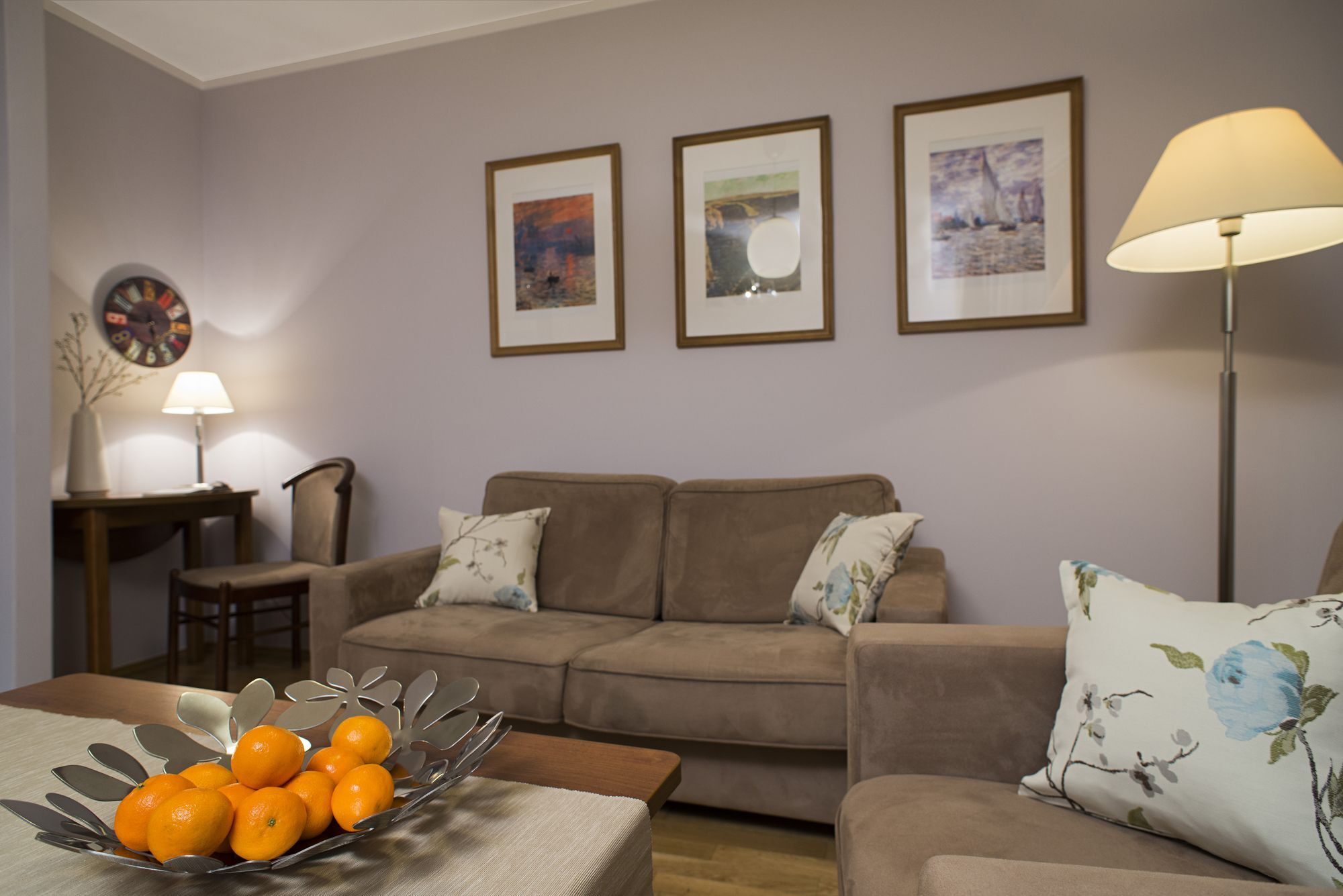 Apartamenty Mokotow Tww Varsovia Exterior foto