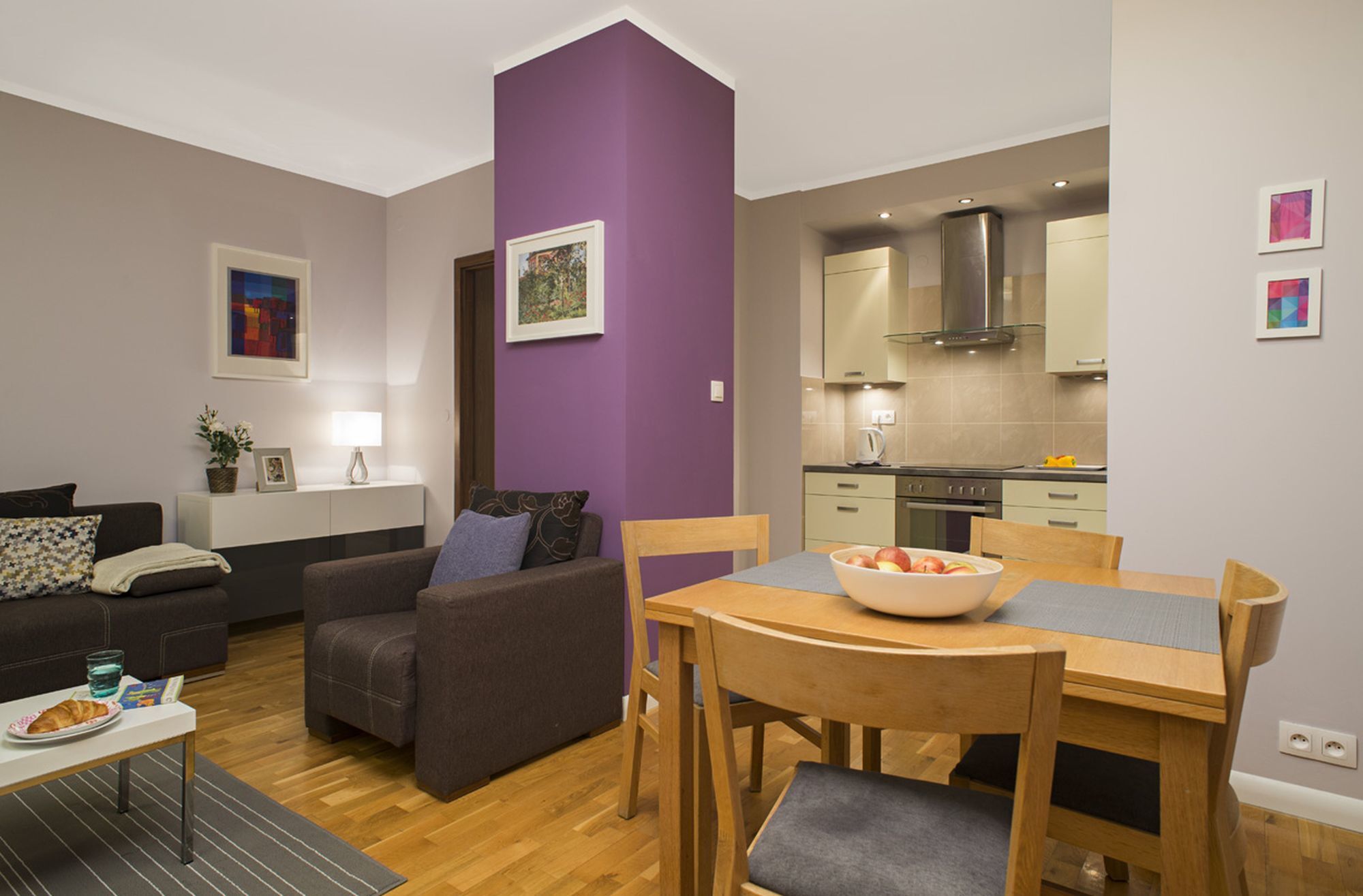 Apartamenty Mokotow Tww Varsovia Exterior foto