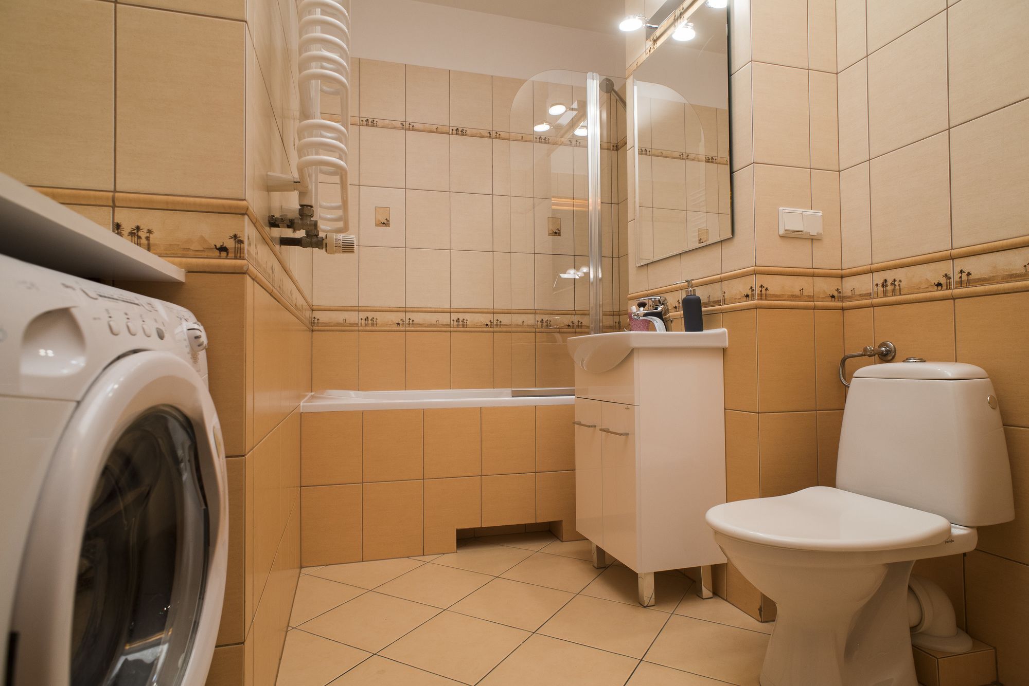 Apartamenty Mokotow Tww Varsovia Exterior foto