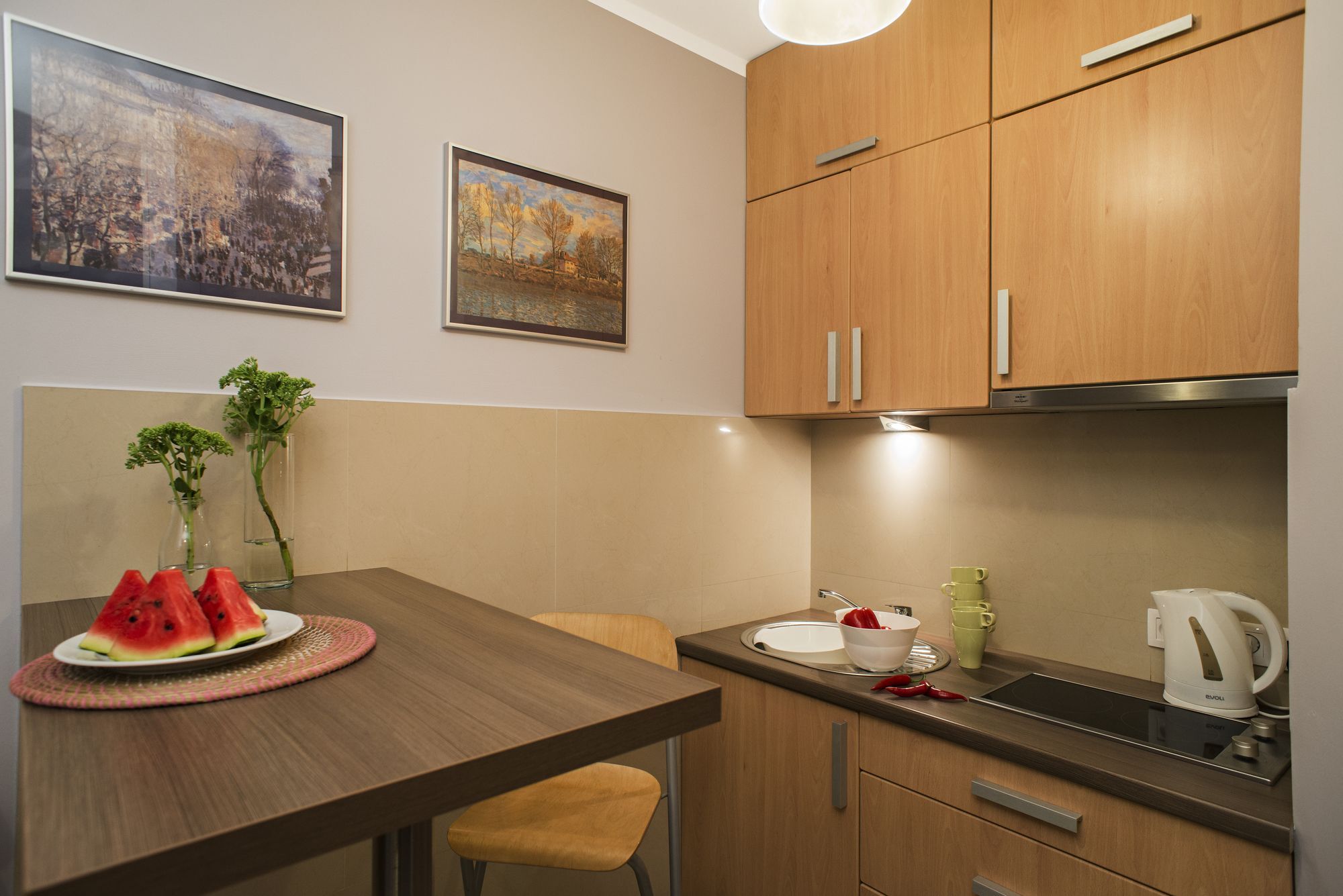 Apartamenty Mokotow Tww Varsovia Exterior foto