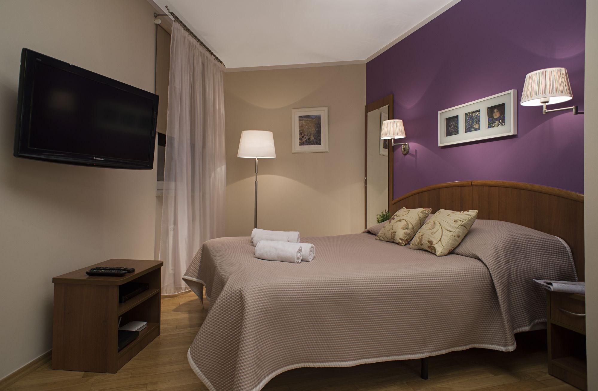 Apartamenty Mokotow Tww Varsovia Exterior foto