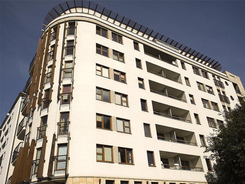 Apartamenty Mokotow Tww Varsovia Exterior foto
