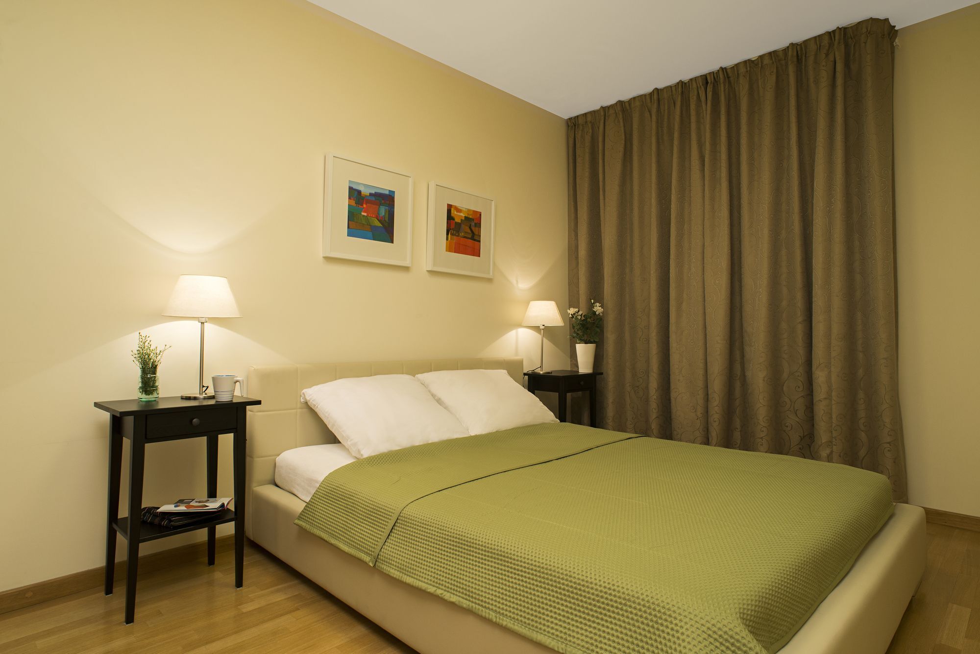 Apartamenty Mokotow Tww Varsovia Exterior foto