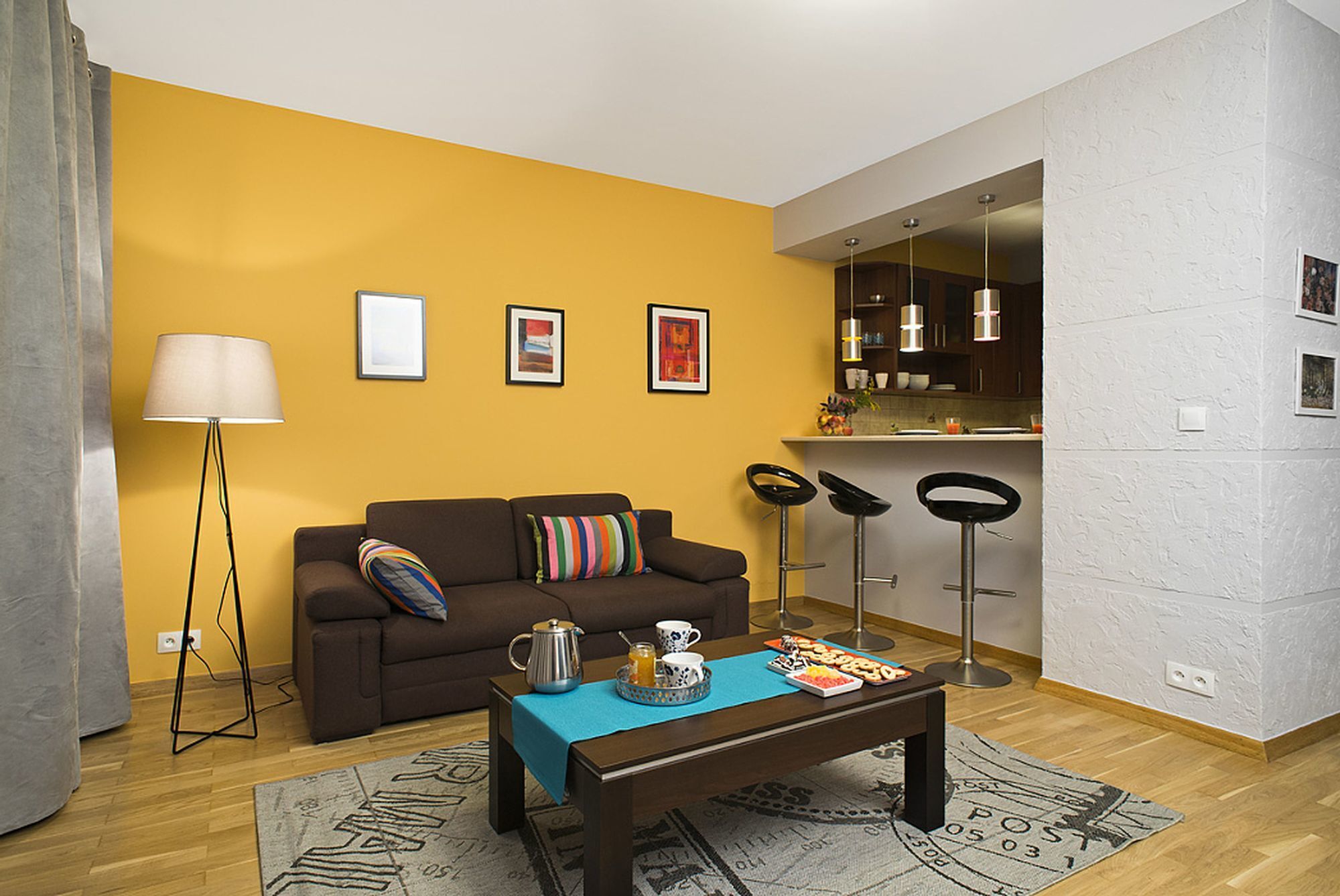 Apartamenty Mokotow Tww Varsovia Exterior foto