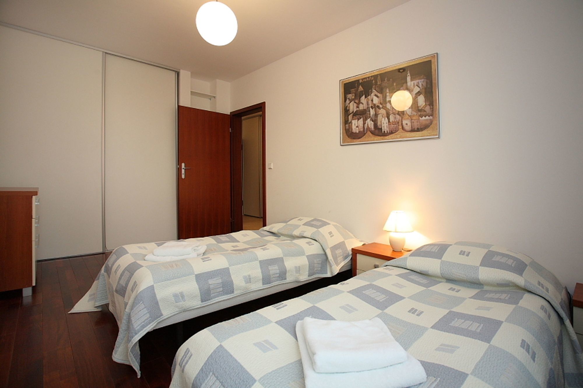 Apartamenty Mokotow Tww Varsovia Exterior foto