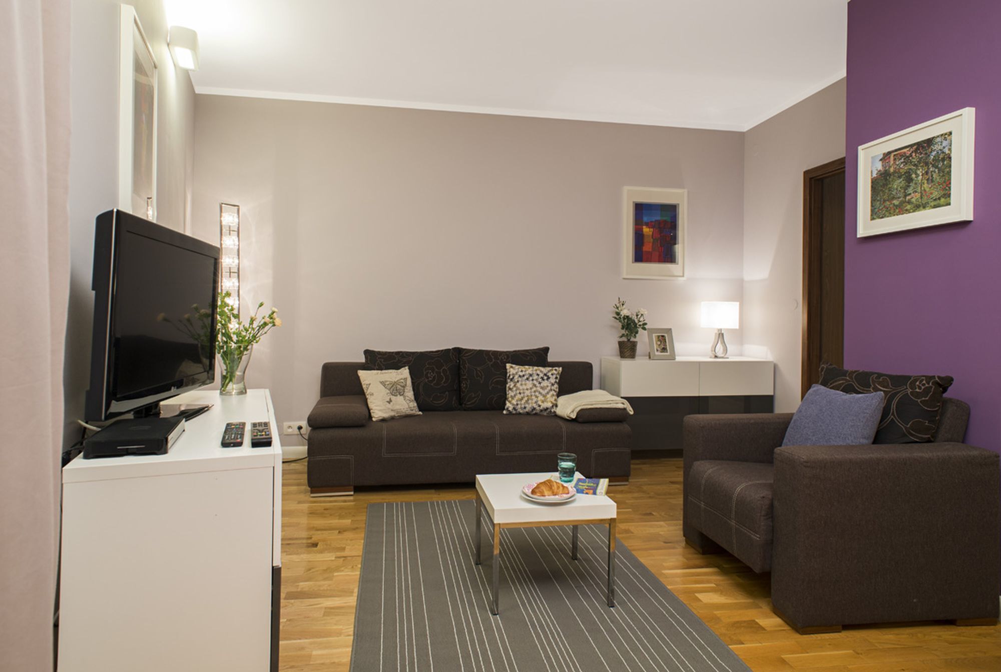 Apartamenty Mokotow Tww Varsovia Exterior foto